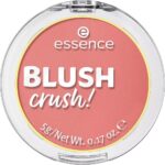 ESSENCE BLUSH CRUSH! 20 DEEP ROSE