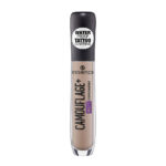 ESSENCE CAMOUFLAGE+ MATT CONCEALER 20 LIGHT IVORY