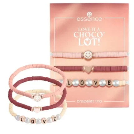 ESSENCE LOVE IT A CHOCO' LOT! BRACELET