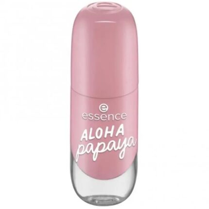 ESSENCE GEL NAIL COLOUR VERNIS À ONGLES 38 ALOHA PAPAYA