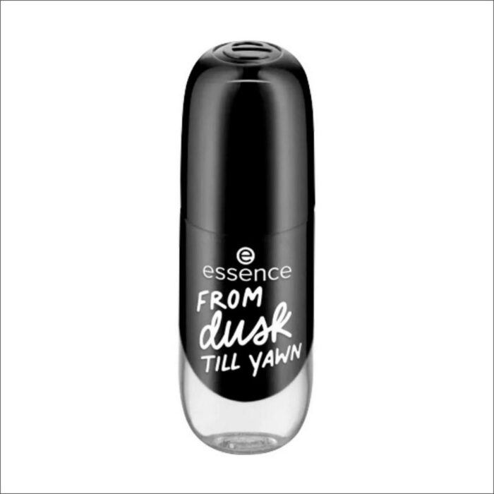 ESSENCE GEL NAIL COLOUR VERNIS À ONGLES 46 FROM DUSK TILL YAWN