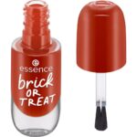 ESSENCE GEL NAIL COLOUR VERNIS À ONGLES 59 BRICK OR TREAT
