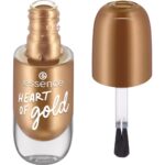 ESSENCE GEL NAIL COLOUR VERNIS À ONGLES 62 HEART OF GOLD