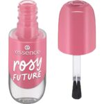 ESSENCE GEL NAIL COLOUR VERNIS À ONGLES 67 ROSY FUTURE