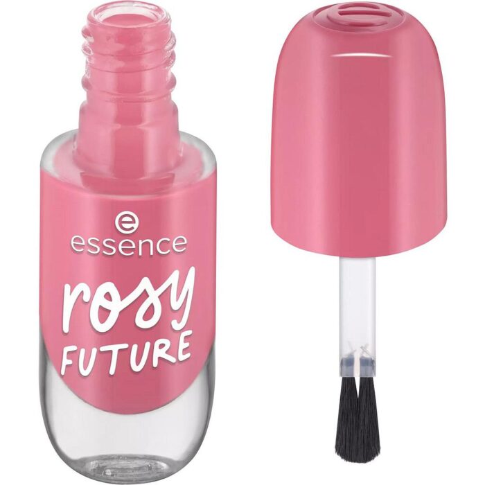 ESSENCE GEL NAIL COLOUR VERNIS À ONGLES 67 ROSY FUTURE