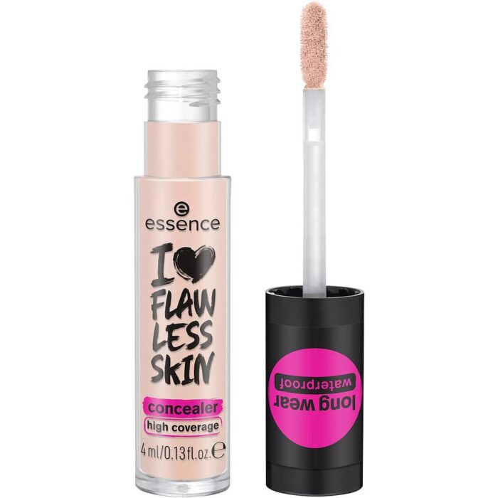 ESSENCE I LOVE FLAWLESS SKIN CONCEALER 20 DARK PORCELAIN