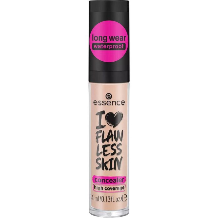 ESSENCE I LOVE FLAWLESS SKIN CONCEALER 30 LIGHT BEIGE