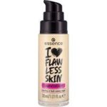 ESSENCE I LOVE FLAWLESS SKIN FOND DE TEINT MAT SPF20+ 30 DARK PORCELAIN