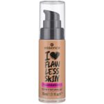ESSENCE I LOVE FLAWLESS SKIN FOND DE TEINT MAT SPF20+ 70 LIGHT SAND