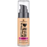 ESSENCE I LOVE FLAWLESS SKIN FOND DE TEINT MAT SPF20+ 90 DARK SAND
