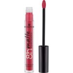 ESSENCE LIQUID LIPSTICK 8H MATTE ROUGE À LÈVRES LIQUIDE 07 CLASSIC RED