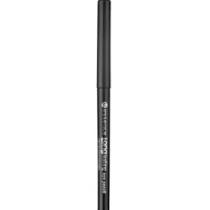 essence longlasting eye pencil crayon yeux 01 black fever – Image 1
