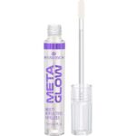 ESSENCE META GLOW MULTI-REFLECTIVE LIPGLOSS 01 CYBER SPACE