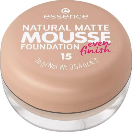 essence natural matte