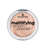 essence poudre matifiante compacte 11 pastel beige