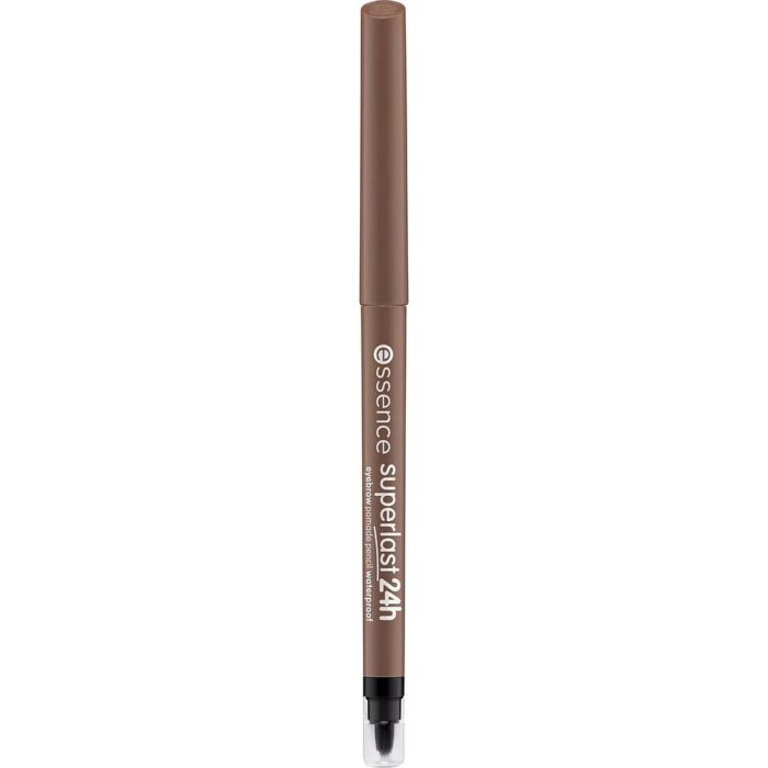 ESSENCE SUPERLAST 24H WATERPROOF CRAYON À SOURCILS 20 BROWN