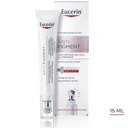 EUCERIN ANTI-PIGMENT SOIN CONTOUR DES YEUX ILLUMINATEUR 15ML