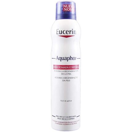 EUCERIN AQUAPHOR BAUME SPRAY CORPS PEAUX TRÈS SÈCHES ET IRRITÉES 250ML