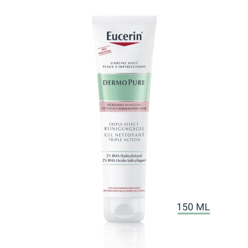 DERMOPURE GEL NETTOYANT