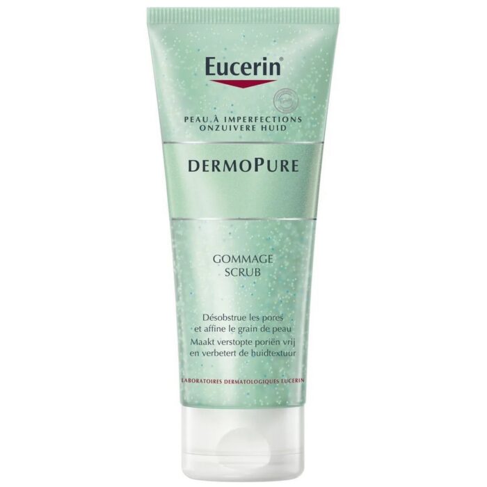 EUCERIN DERMOPURE GOMMAGE 100ML
