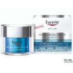 EUCERIN HYALURON-FILLER + 3x EFFECT SOIN DE NUIT BOOSTER D'HYDRATATION 50ML
