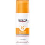 EUCERIN SUN PROTECTION PIGMENT CONTROL FLUID SPF50+ 50ML