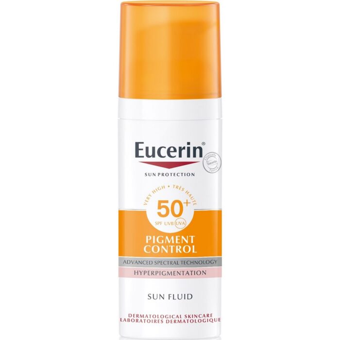 EUCERIN SUN PROTECTION PIGMENT CONTROL FLUID SPF50+ 50ML