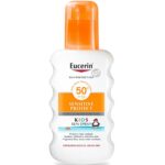 EUCERIN SUN PROTECTION SENSITIVE PROTECT KIDS SPRAY SPF50+ 200ML