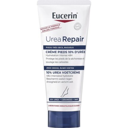 EUCERIN UREAREPAIR PLUS CRÈME PIEDS 10% D'URÉE 100ML