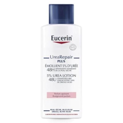 EUCERIN UREAREPAIR PLUS ÉMOLLIENT 5% D'URÉE PARFUMÉ 250ML
