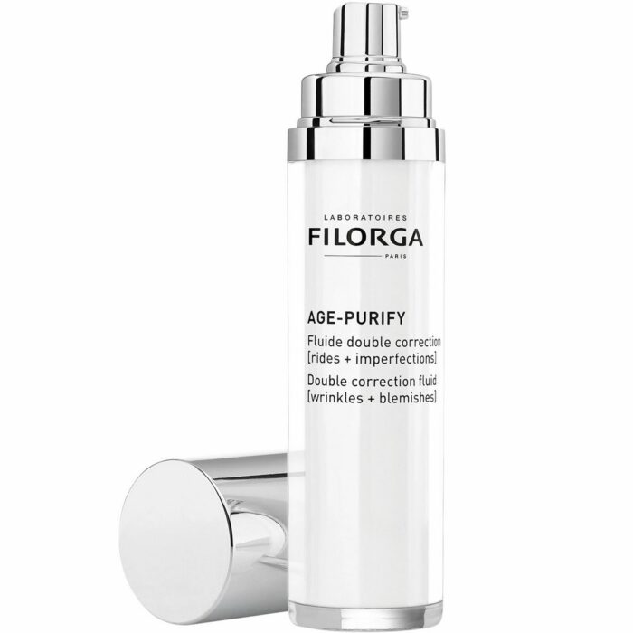 FILORGA AGE-PURIFY FLUIDE DOUBLE CORRECTION 50ML