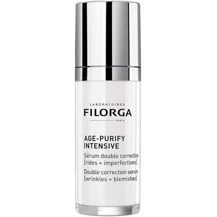 FILORGA AGE-PURIFY INTENSIVE SÉRUM DOUBLE CORRECTION [RIDES + IMPERFECTIONS] 30ML