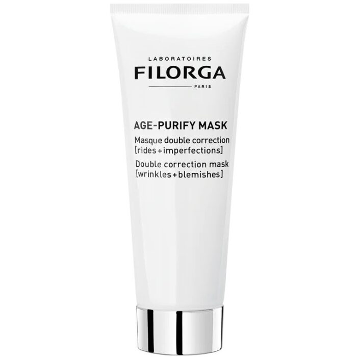 FILORGA AGE-PURIFY MASK MASQUE DOUBLE CORRECTION [RIDES + IMPERFECTIONS] 75ML