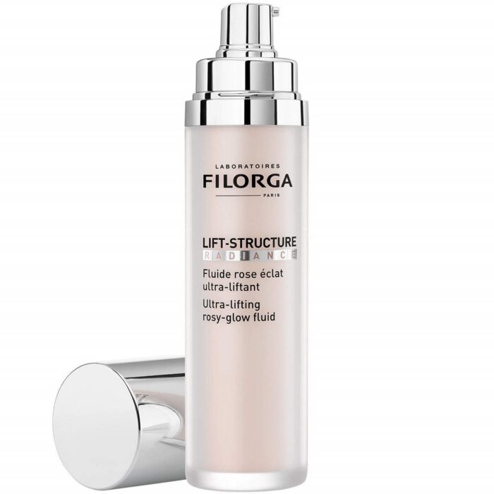 FILORGA LIFT-STRUCTURE RADIANCE FLUIDE ROSE ÉCLAT ULTRA-LIFTANT 50ML