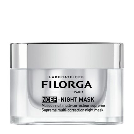 FILORGA NCEF-NIGHT MASK MASQUE NUIT MULTI-CORRECTEUR SUPRÊME 50ML