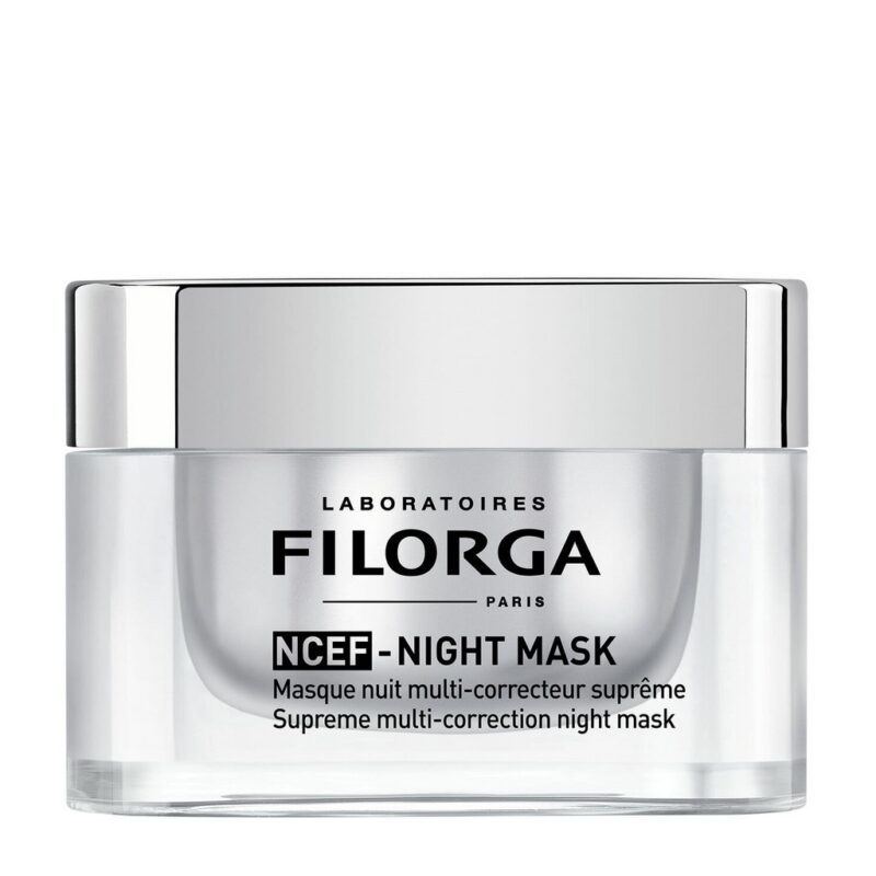 FILORGA NCEF-NIGHT MASK MASQUE NUIT MULTI-CORRECTEUR SUPRÊME 50ML