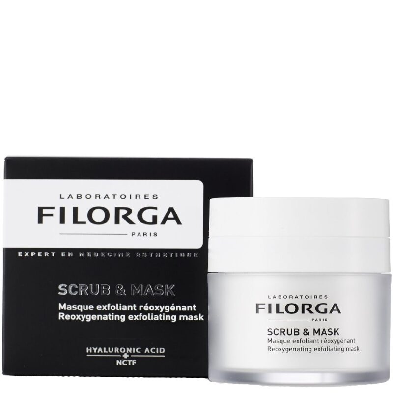 FILORGA SCRUB MASK MASQUE EXFOLIANT