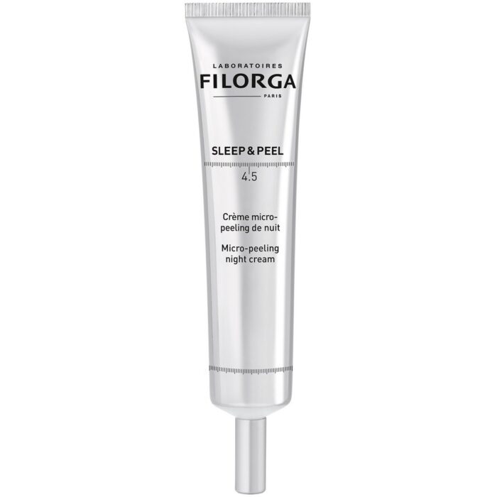 FILORGA SLEEP & PEEL 4.5 CRÈME MICRO-PEELING DE NUIT 40ML FILORGA SLEEP & PEEL 4.5 CRÈME MICRO-PEELING DE NUIT 40ML