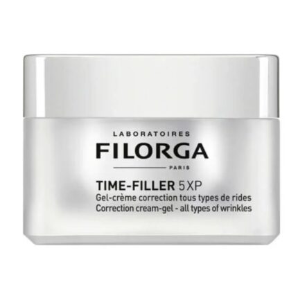 FILORGA TIME-FILLER 5XP GEL-CRÈME CORRECTION ANTI-RIDES 50ML