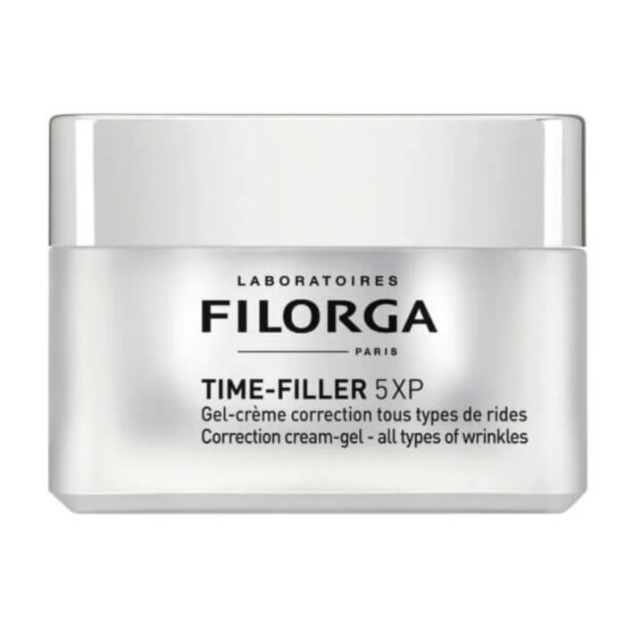 FILORGA TIME-FILLER 5XP GEL-CRÈME CORRECTION ANTI-RIDES 50ML