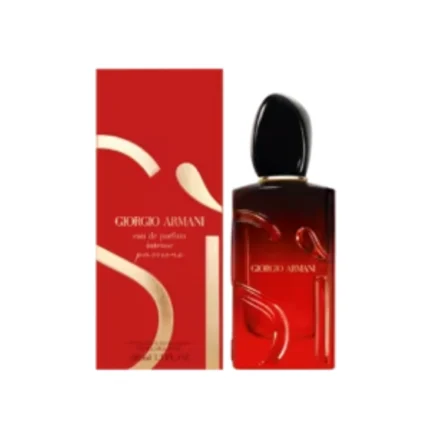 GIORGIO ARMANI SI PASSIONE INTENSE