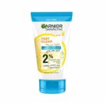 GARNIER SKIN ACTIVE FAST CLEAR GOMMAGE EXFOLIANT 150ML