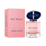 GIORGIO ARMANI MY WAY EAU DE PARFUM 90ML