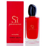 GIORGIO ARMANI SI PASSIONE EAU DE PARFUM 100ML