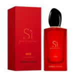 GIORGIO ARMANI SI PASSIONE ÉCLAT EAU DE PARFUM 100ML