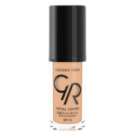 GOLDEN ROSE 2IN1 TOTAL COVER FOUNDATION & CONCEALER SPF15 12 LIGHT BEIGE