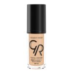GOLDEN ROSE 2IN1 TOTAL COVER FOUNDATION & CONCEALER SPF15 13 NATURAL TAN
