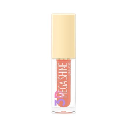 GOLDEN ROSE 3D MEGA SHINE LIPGLOSS BRILLANT À LÈVRES 105