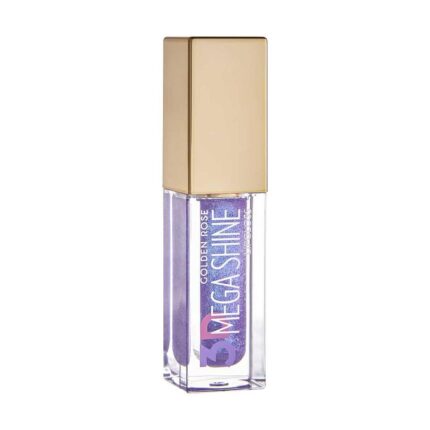 GOLDEN ROSE 3D MEGA SHINE LIPGLOSS BRILLANT À LÈVRES 122 SPRAKLE