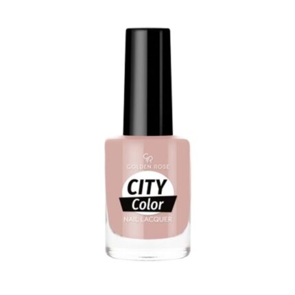 GOLDEN ROSE CITY COLOR NAIL LACQUER VERNIS À ONGLES 16